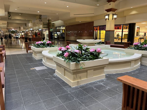 Lansing Mall - Aug 13 2022 (newer photo)
